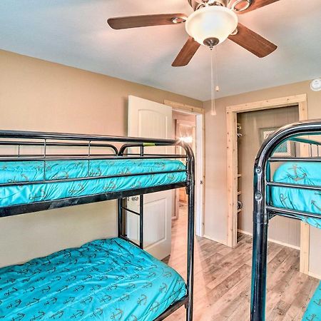 Vibrant Rockport Cottage 4 Mi To Beach And Fishing! Exterior foto