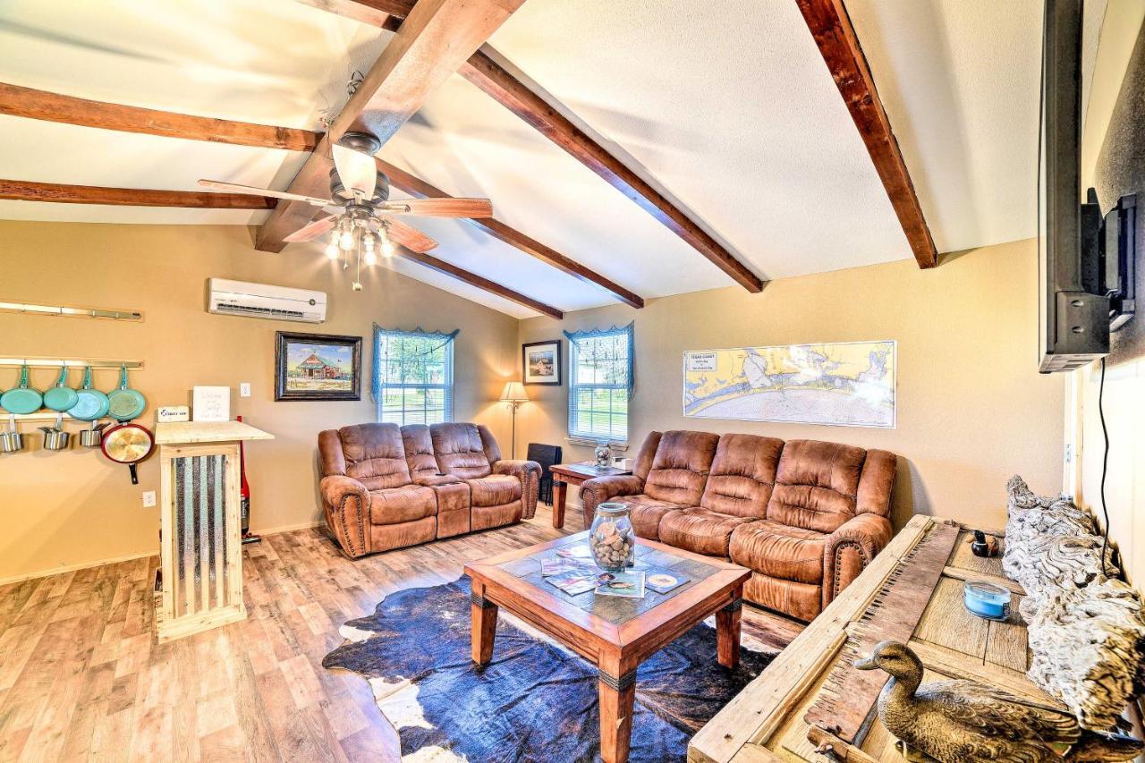 Vibrant Rockport Cottage 4 Mi To Beach And Fishing! Exterior foto