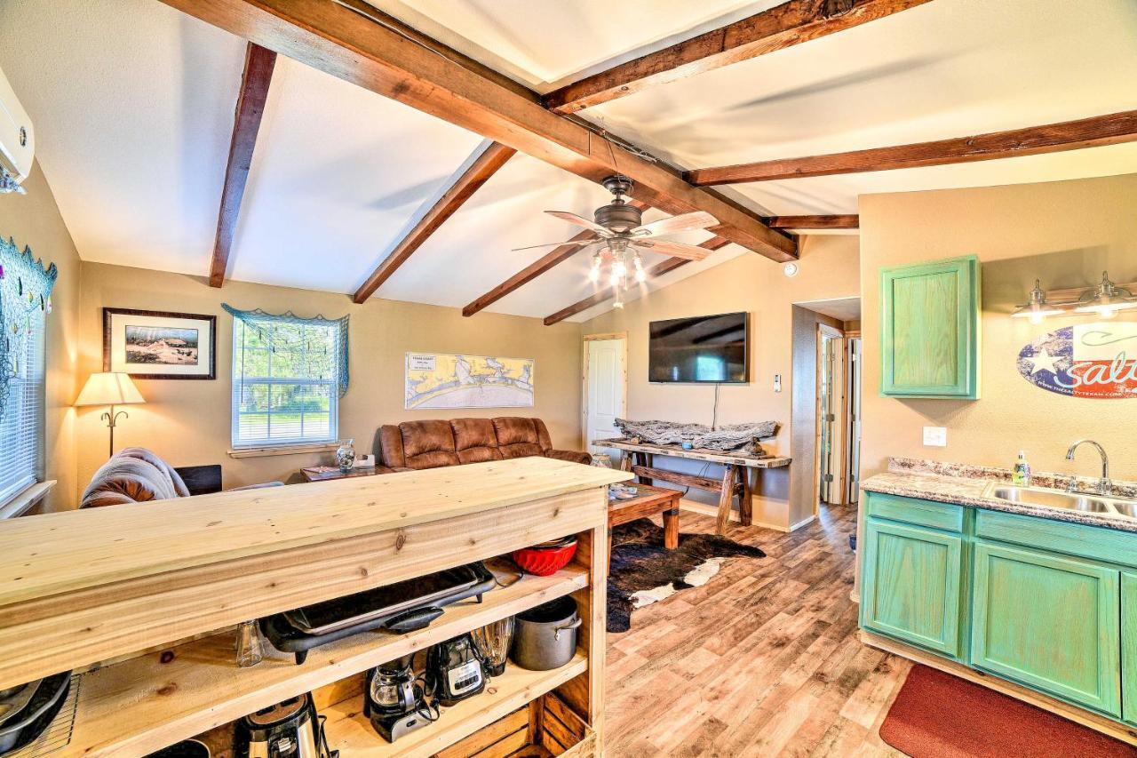 Vibrant Rockport Cottage 4 Mi To Beach And Fishing! Exterior foto