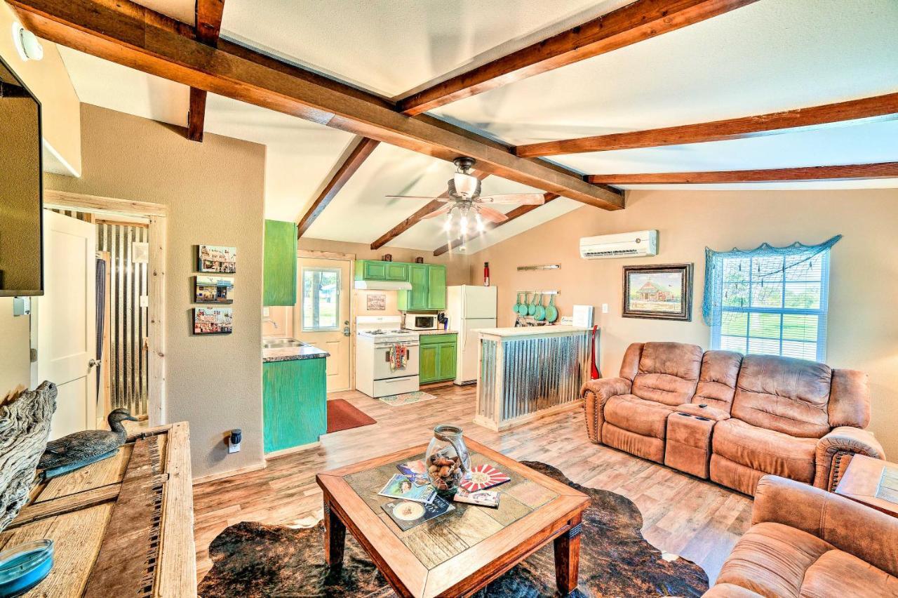 Vibrant Rockport Cottage 4 Mi To Beach And Fishing! Exterior foto