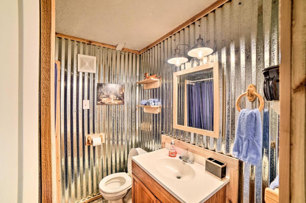 Vibrant Rockport Cottage 4 Mi To Beach And Fishing! Exterior foto