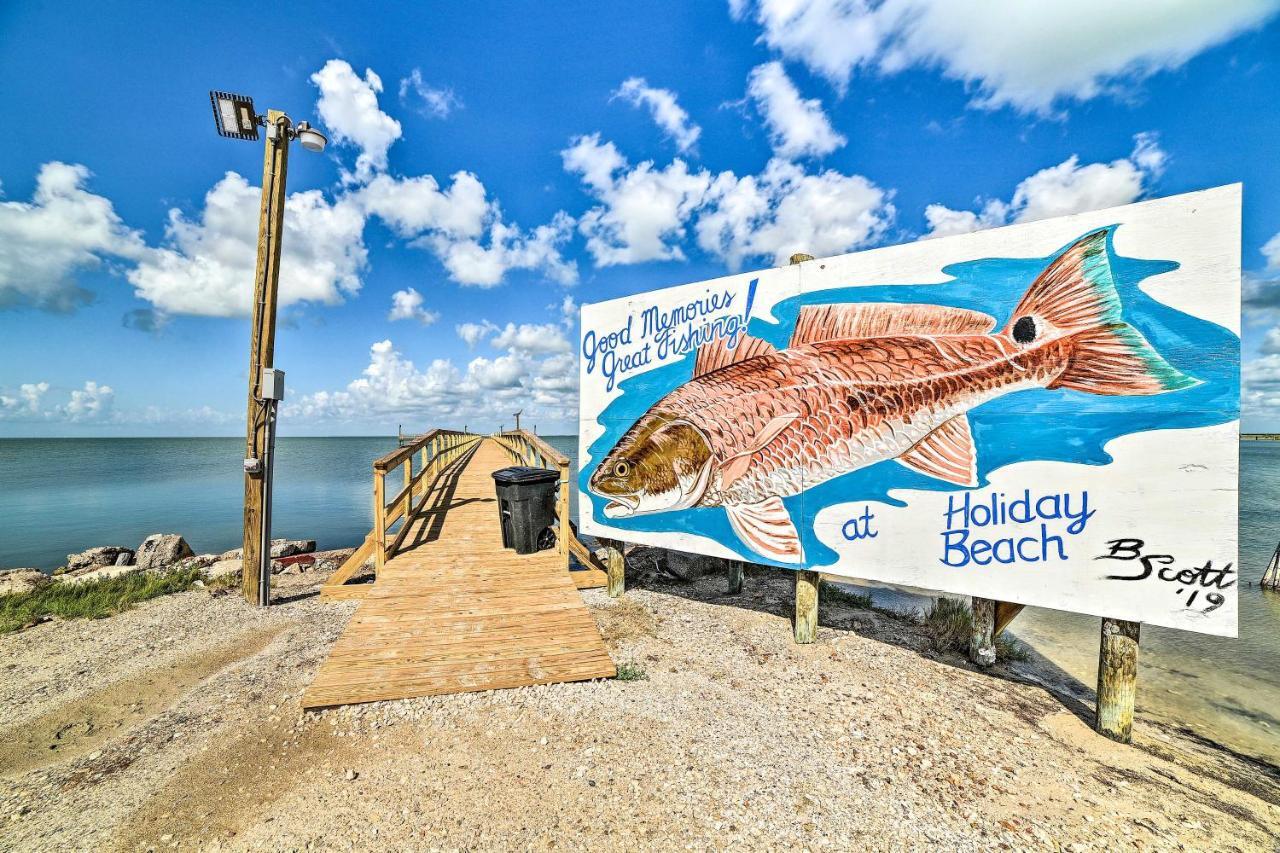 Vibrant Rockport Cottage 4 Mi To Beach And Fishing! Exterior foto