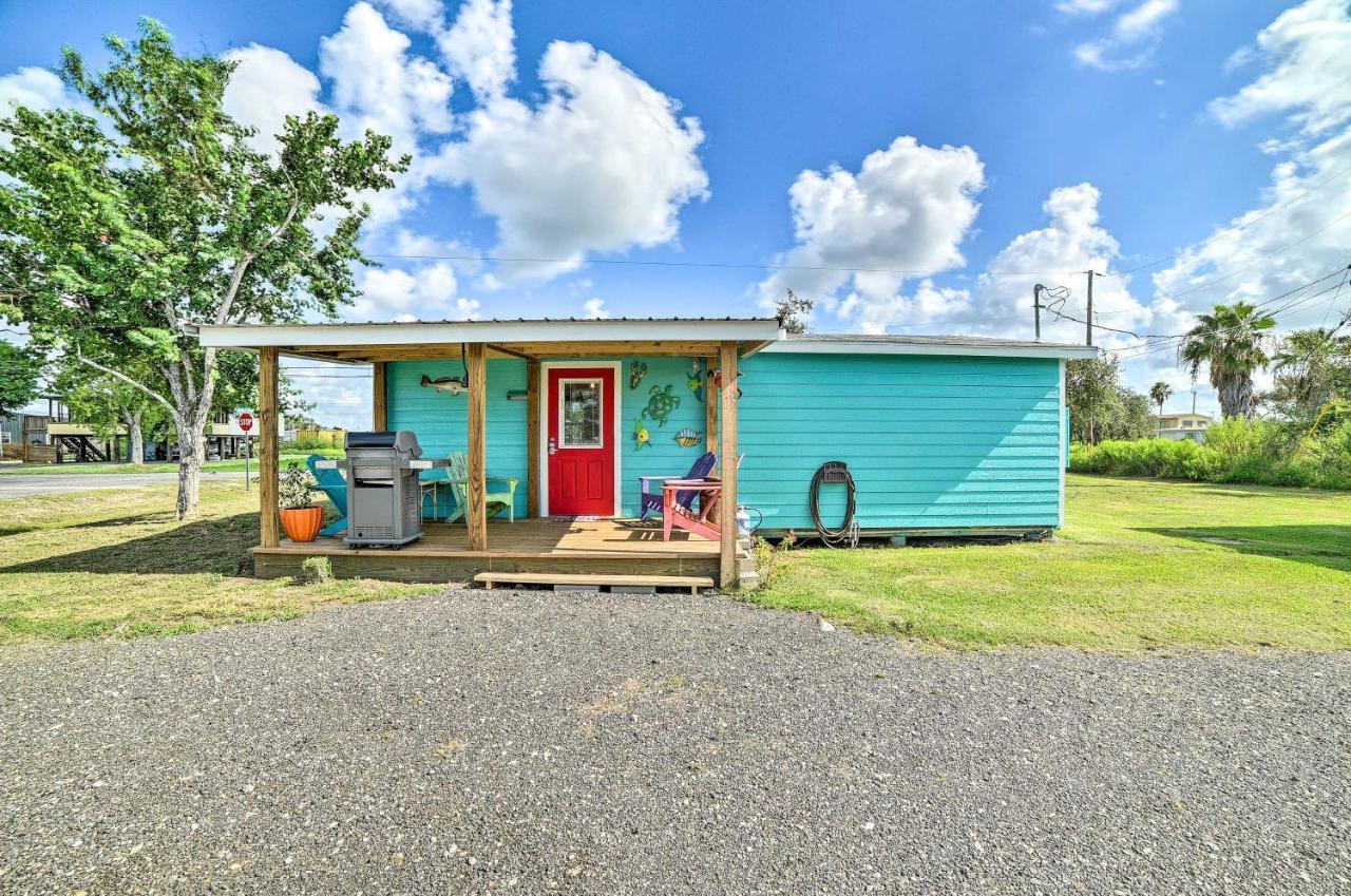 Vibrant Rockport Cottage 4 Mi To Beach And Fishing! Exterior foto