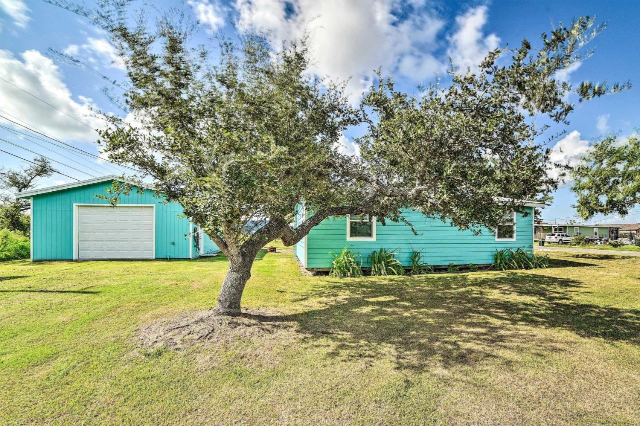 Vibrant Rockport Cottage 4 Mi To Beach And Fishing! Exterior foto