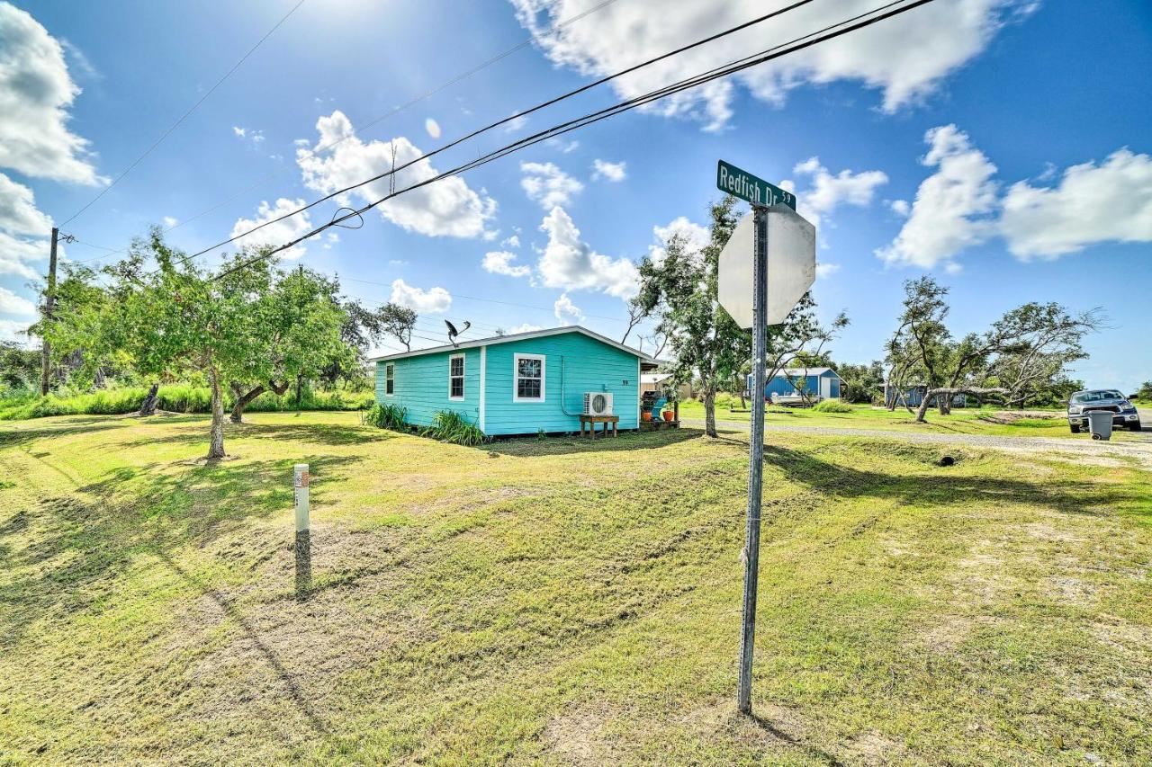 Vibrant Rockport Cottage 4 Mi To Beach And Fishing! Exterior foto