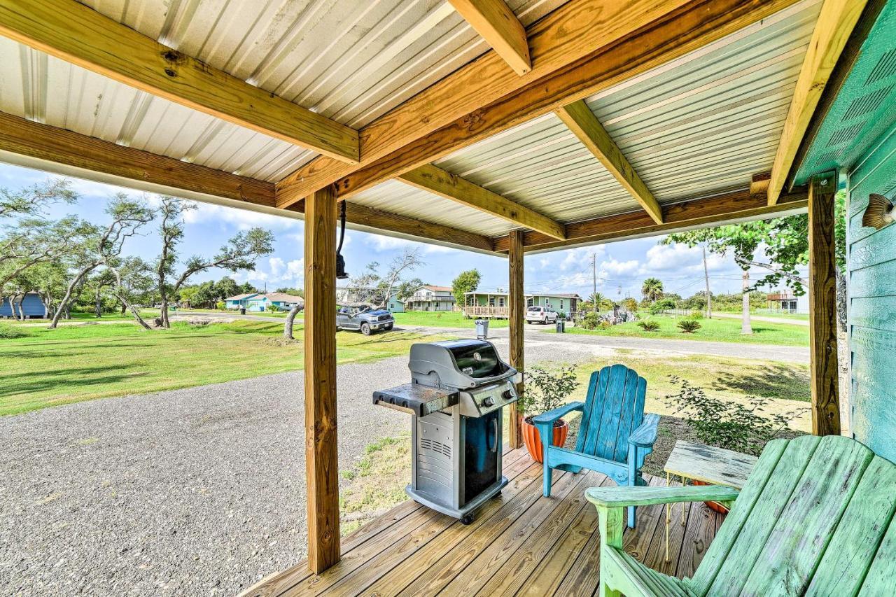 Vibrant Rockport Cottage 4 Mi To Beach And Fishing! Exterior foto