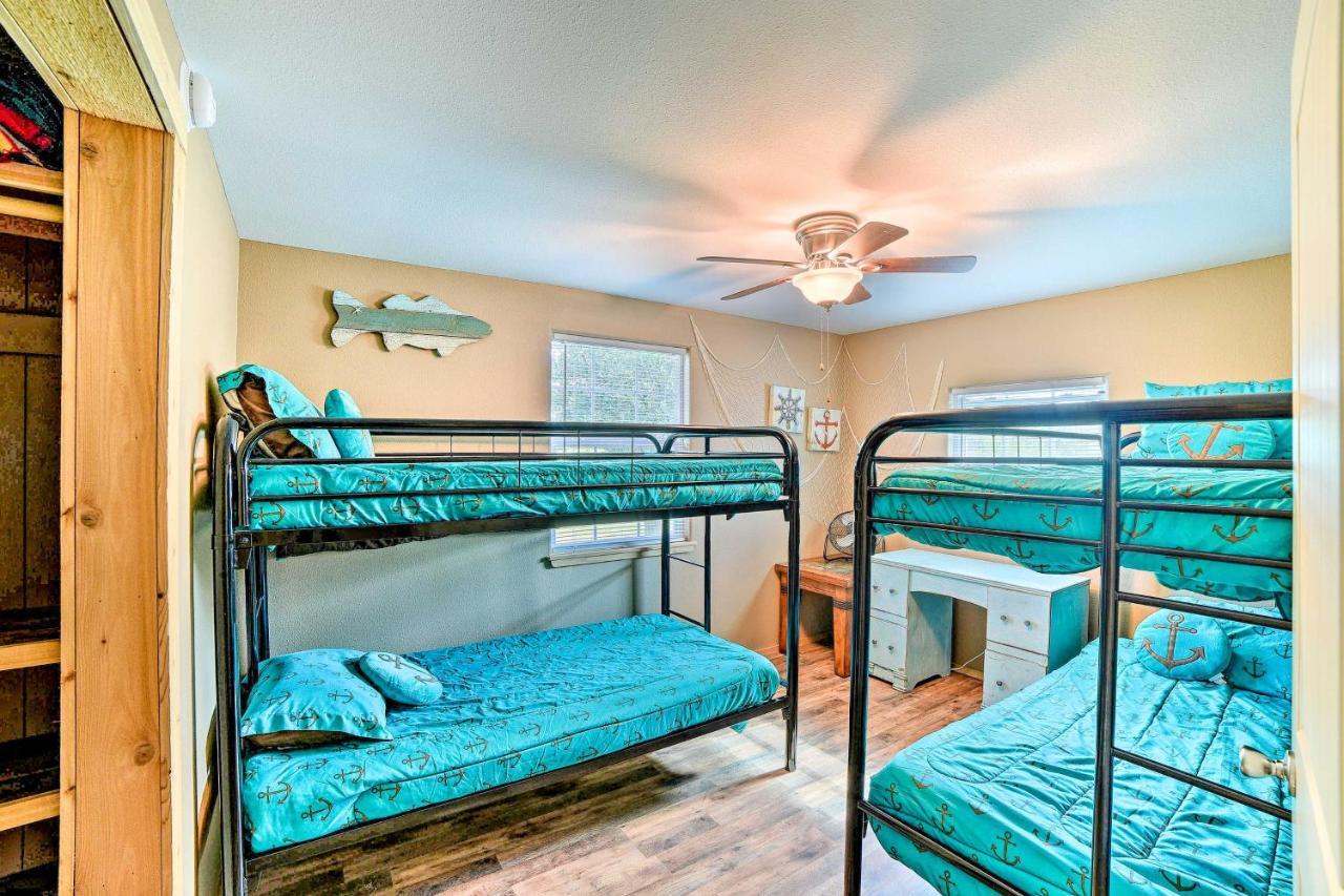 Vibrant Rockport Cottage 4 Mi To Beach And Fishing! Exterior foto